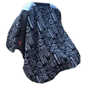 Housse de protection pour bébé avec logo personnalisé - Product Image 1