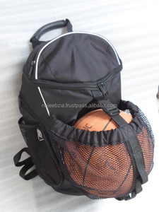 Sac à dos de sport décontracté de voyage léger du fabricant de logo personnalisé Sacs à dos de basket-ball sacs à dos de football - Product Image 2