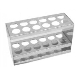 Surgical Instruments Hollow Wares Tube <b>Rack</b> <b>Stainless</b> <b>Steel</b> 2998 Mahersi - Product Image 5