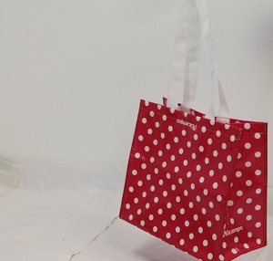 Hot Deal Reusable PP <b>Woven</b>/Nonwoven Shopping <b>Bag</b> Directly Manufactured in Vietnam - Product Image 3