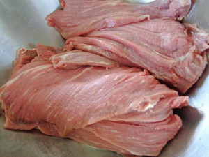 Fina calidad sal conservada entera carne congelada flanco Halal carne de búfalo sin hueso grasa Omasum Popular carne cruda venta a granel embalaje - Product Image 2