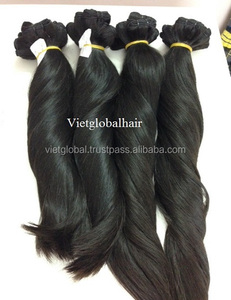 Cheveux remy Double lisses pour homme, cheveux vierges vietnamiens - Product Image 1
