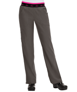 Wears World Men's Solid Regular Fit Fleece <b>Waterproof</b> Breathable Cargo Pants Spandex Organic Cotton Drawstring Closure - Product Image 2