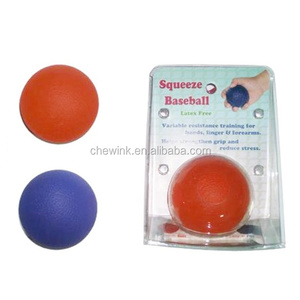 Pelota de masaje de movilidad de béisbol Squeeze de suministro sanitario de gran tamaño - Product Image 1