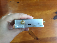 Lector Inteligente RFID UHF UR-S8000, POE WiFi, Aluminio, Protocolo ISO 18000-6C, Tipo Mini, Excelente para la Industria 4.0