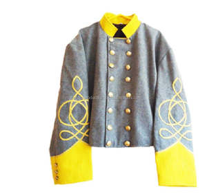 OEM Diseño Requisito personalizado Logo Invierno al aire libre Hombres Cortavientos Civil Reproducción Shell Chaquetas - Product Image 1