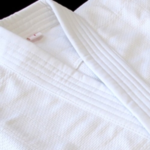 High Quality Custom Logo White Blue 100-200cm Judo Gi Sportswear <b>for</b> <b>Kids</b> Durable Cotton Canvas Martial Arts <b>Clothing</b> - Product Image 2