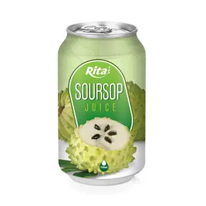 صحي Soursop ثمرة عصائر