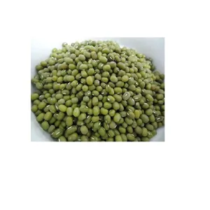 GREEN MUNG BEANS SKIN ON/HAFT CUT BEST PRICE GOOD QUALITY