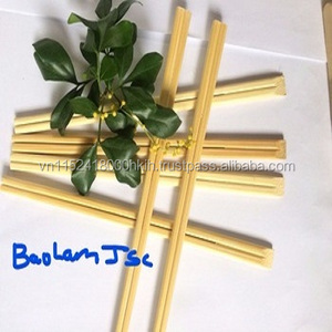 Palillos Vajilla Respetuoso del medio ambiente Top Stock sushi Nuevo Bulk 21-24 cm Palillos de bambú desechables Vietnam - Product Image 1