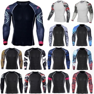 Custom Wholesale <b>MMA</b> <b>rash</b> <b>guards</b> Full Suit with pant wholesale cheap <b>rash</b> <b>Guard</b> <b>mma</b> women <b>rash</b> <b>guard</b> - Product Image 6