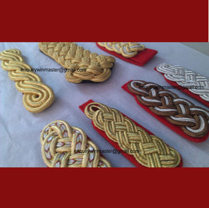 Bandoleras de uniforme de ceremonia, venta al por mayor - Product Image 2