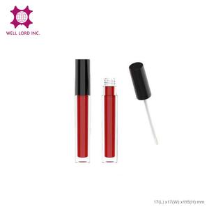 ลิปกลอสแบบกำหนดเองรูปทรงไอศกรีมแฟนซี ลิปสติกเนื้อลิควิดในบรรจุภัณฑ์พลาสติก - Product Image 4