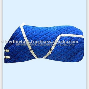 1680D ขี่ม้ากันน้ำระบายอากาศได้ดีพรมม้าสีขาวสำหรับฤดูหนาว - Product Image 2