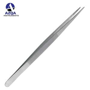 Pinzas Quirúrgicas Antiestáticas de Acero Inoxidable, Pinzas Médicas, Dentales, de Enfermería, para Algodón y Apósitos - Product Image 4