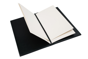 Soporte para menú Cubiertas de menú Estilo libro, 6 vistas - Product Image 2