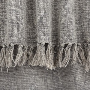 Home Decoration Kids <b>Throw</b> Blanket <b>Throw</b> Blankets With Tassels Blankets <b>Throws</b> Boho With Solid Colours - Product Image 2