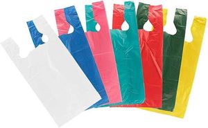 PE 기반 필러 <span class=keywords><strong>masterbatch</strong></span>, <span class=keywords><strong>LLDPE</strong></span> 과립 쇼핑 가방, 농업 필름 - Product Image 4