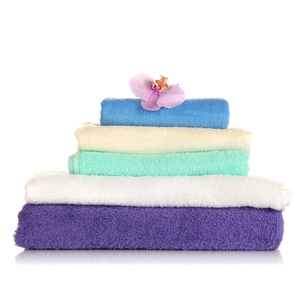 Toallas de Baño de Lujo Más Vendidas en 2026, Colores Atractivos, Tejido de Algodón, Proveedor Indio, Precio al por Mayor - Product Image 1
