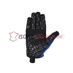 ถุงมือช่างหนัง ISONZ Leather Zone - หนังอเนกประสงค์ ป้องกันการกระแทก ป้องกันการบาด ป้องกันความร้อน ทนทาน - Product Image 3