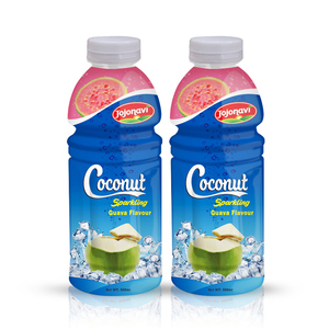 น้ำปรุงแต่งกลิ่นฝรั่งเป็นประกายแบรนด์ Jojonavi ฉลากตามแบบผลิตเองราคาส่งผู้ผลิตเครื่องดื่ม - Product Image 1