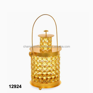 Perlée Thé Lumière Bougie Lanterne - Product Image 1