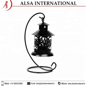 Supports de bougies votives en métal décoratifs traditionnels pour la maison disponibles auprès de l'exportateur indien à un prix abordable. - Product Image 3