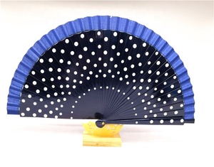 Déguisement <span class=keywords><strong>de</strong></span> mariage pliable en bois pour <span class=keywords><strong>femme</strong></span>, éventail espagnol, vintage, vente en gros - Product Image 6