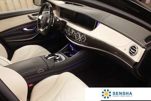 SENSHA 18L cuir soin cire voiture intérieur détaillant shampooing pour hydrater et protéger la fonction d'entretien de voiture en cuir - Product Image 4