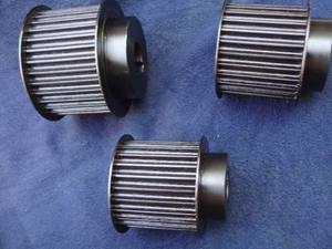 Engimech Alloy Timing Pulleys for Agriculture <b>Machines</b> OEM Customized Support 3-Year Warranty Made India Global Applications - Product Image 5