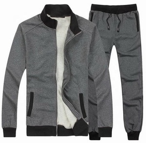 Nouvelle conception, survêtement de jogging et de gym pour femmes enceintes, taille plus, 100% polyester polaire, hiver - Product Image 2