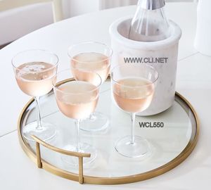 Refroidisseur de bouteille de vin en marbre dans le prix de gros abordable bon marché - Product Image 1