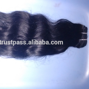 Extensiones de Cabello Humano Remy Más Vendidas. Buenos Comentarios sobre el Cabello Humano Remy. Extensiones de Cabello Humano Remy Sin Procesar de la India - Product Image 2