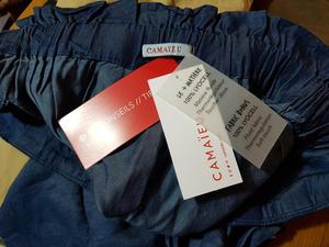 กระโปรงผ้ายีนส์กระโปรงผู้หญิงสีจากโรงงานในบังคลาเทศ100% ส่งออกเสื้อผ้าบังคลาเทศ - Product Image 5