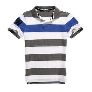 Bangladesh Manufacturer Custom <b>Slim</b> <b>Fit</b> Casual Knitted for <b>Shirt</b> <b>Men</b> Breathable Quick Dry Eco-Friendly Plus Size - Product Image 1