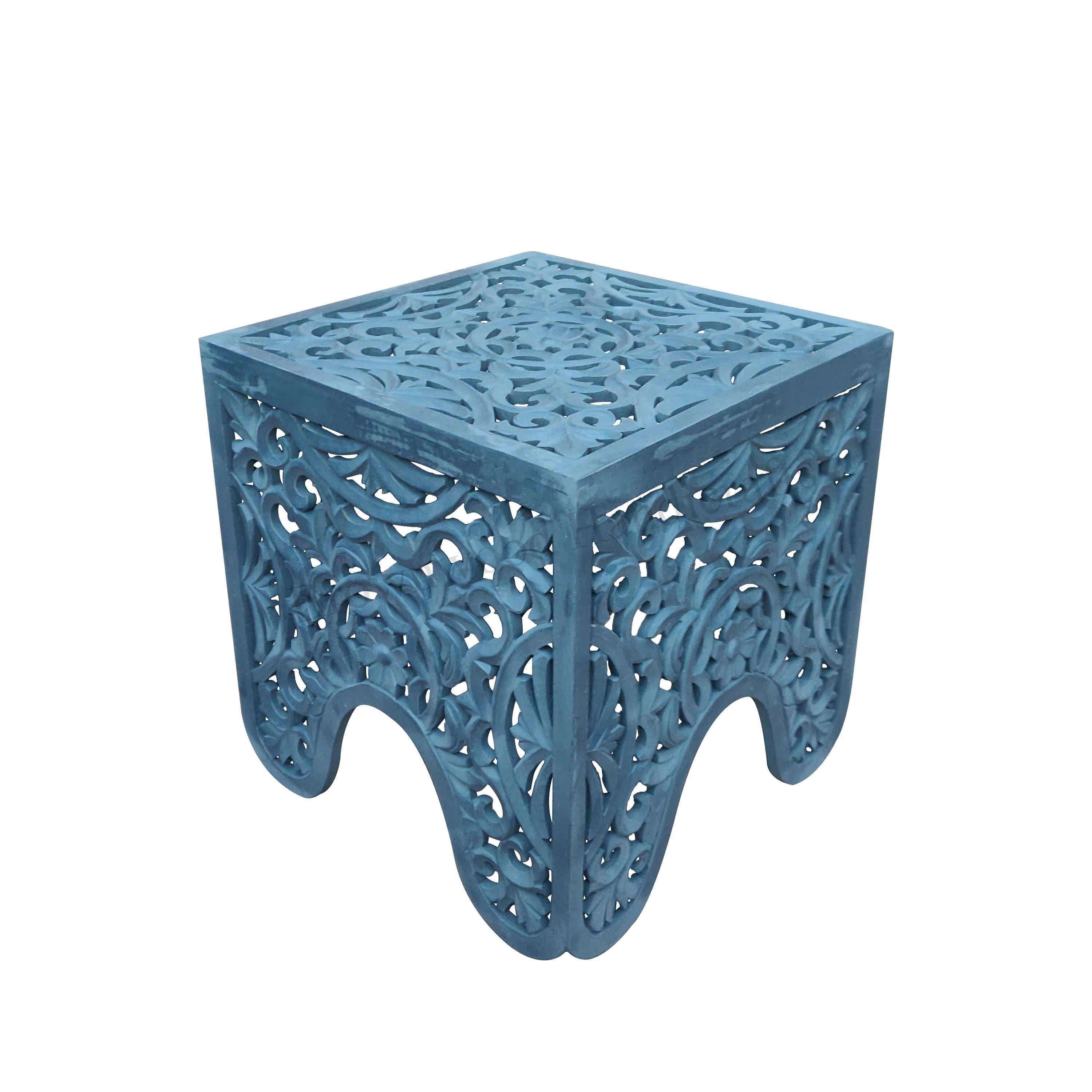 สีน้ำเงินโบราณ