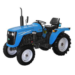 Tractor para agricultura, alta calidad, 20 HP, Captain 200 DI 2WD - Product Image 1
