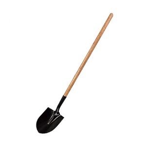 [Handy-Age]-พลั่วจุดกลมด้ามยาว (GN1600-011) - Product Image 1
