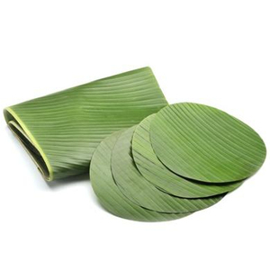 Grandes feuilles de bananier standard pour l'exportation Prix de gros compétitif - Product Image 1