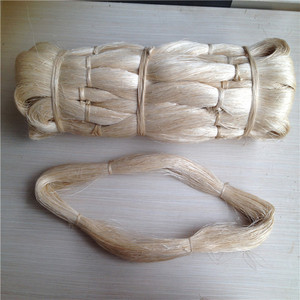 Material de papel de pared de hilo de madeja, abaca natural hecha a mano para tejer fibra de abaca tinagak para material de decoración - Product Image 4