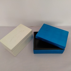 High Quality Handmade Lacquer Tissue <b>Boxes</b> Top Seller from Viet Nam - Product Image 2