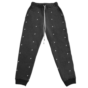 Wears World Men's Solid Regular Fit Fleece <b>Waterproof</b> Breathable Cargo Pants Spandex Organic Cotton Drawstring Closure - Product Image 3
