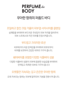 [TONYMOLY] cuerpo GRACE crema de ducha - Product Image 5