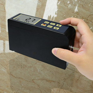 Gloss bề mặt Meter 0.1-200 gu <span class=keywords><strong>Tester</strong></span> Meter 20deg 45deg 75deg cho gốm sứ phim dệt may có thể sạc lại reflectometer Ba - Product Image 3
