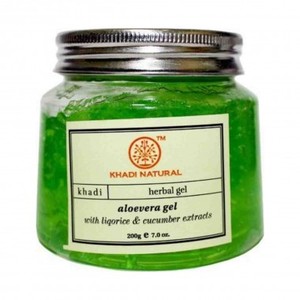 "สมุนไพร" เจลว่านหางจระเข้ (สีเขียว)" - Product Image 1