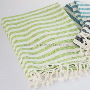 Hattusha peshtemal ทำในคอลเลกชันสายรุ้งไก่งวงทำในไก่งวง - Product Image 1