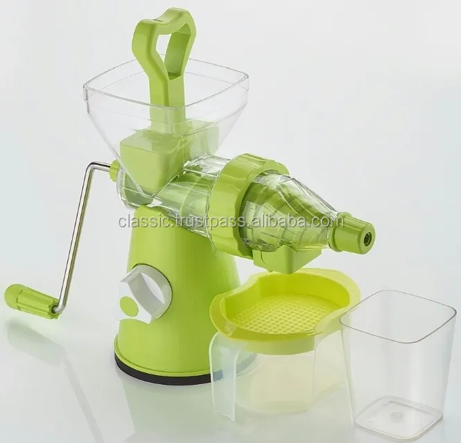 ABS Plastic Fruit Juicer Export Quality Product von India