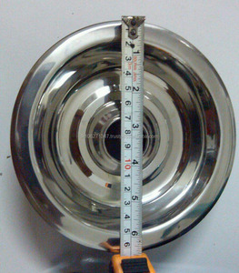 Boquillas de ducha de aire con orificio oculto SS304, industrias agrícolas de construcción para limpieza de habitaciones, cabinas de ducha de aire, nuevas condiciones usadas - Product Image 1