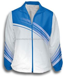 Veste de jogging professionnelle à sublimation, survêtement de sport - Product Image 1