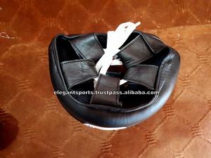 Protector de cabeza de boxeo de piel de vaca - Product Image 2